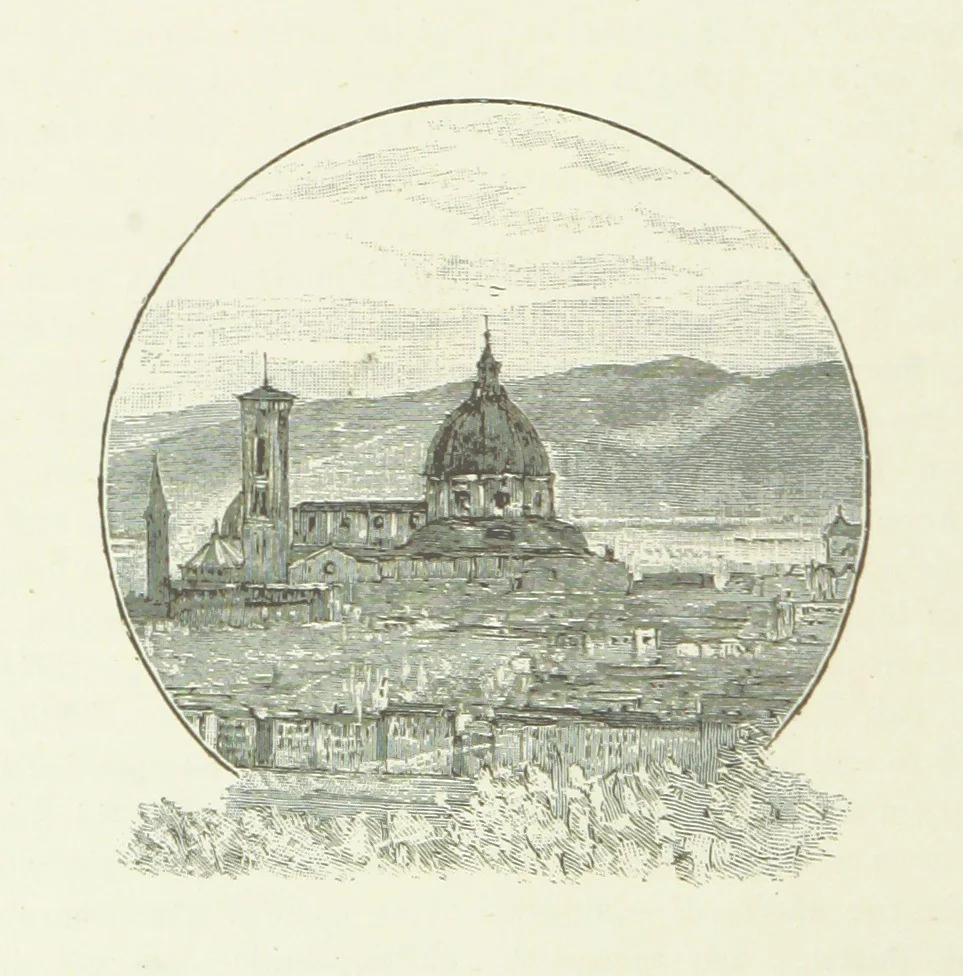 An illustration from The World of Romance. A treasury of tales, legends and traditions. Illustrated, 1892, leaf 232