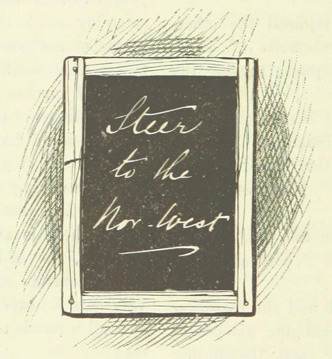 An illustration from The World of Romance. A treasury of tales, legends and traditions. Illustrated, 1892, leaf 310