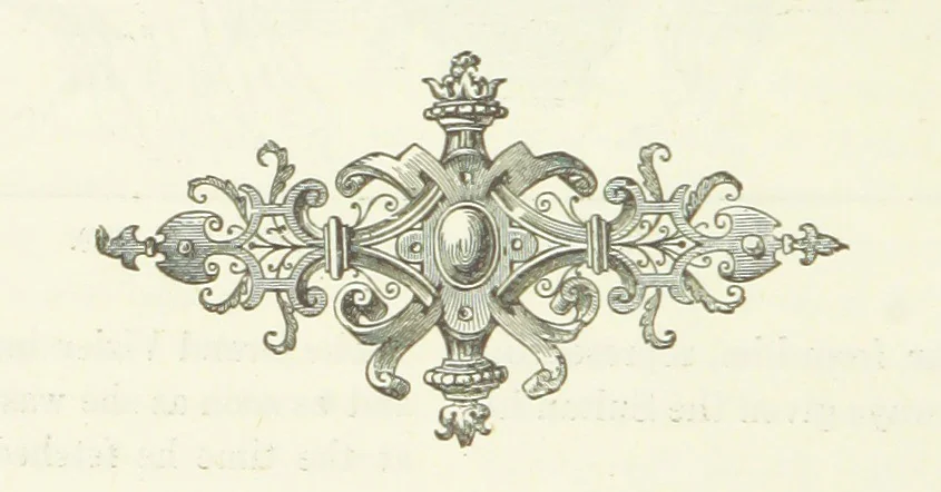 An illustration from The World of Romance. A treasury of tales, legends and traditions. Illustrated, 1892, leaf 412