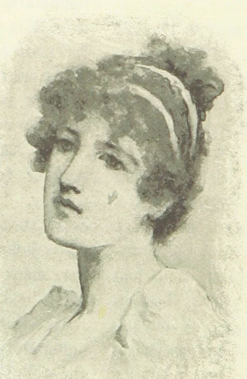 An illustration from The World of Romance. A treasury of tales, legends and traditions. Illustrated, 1892, leaf 428