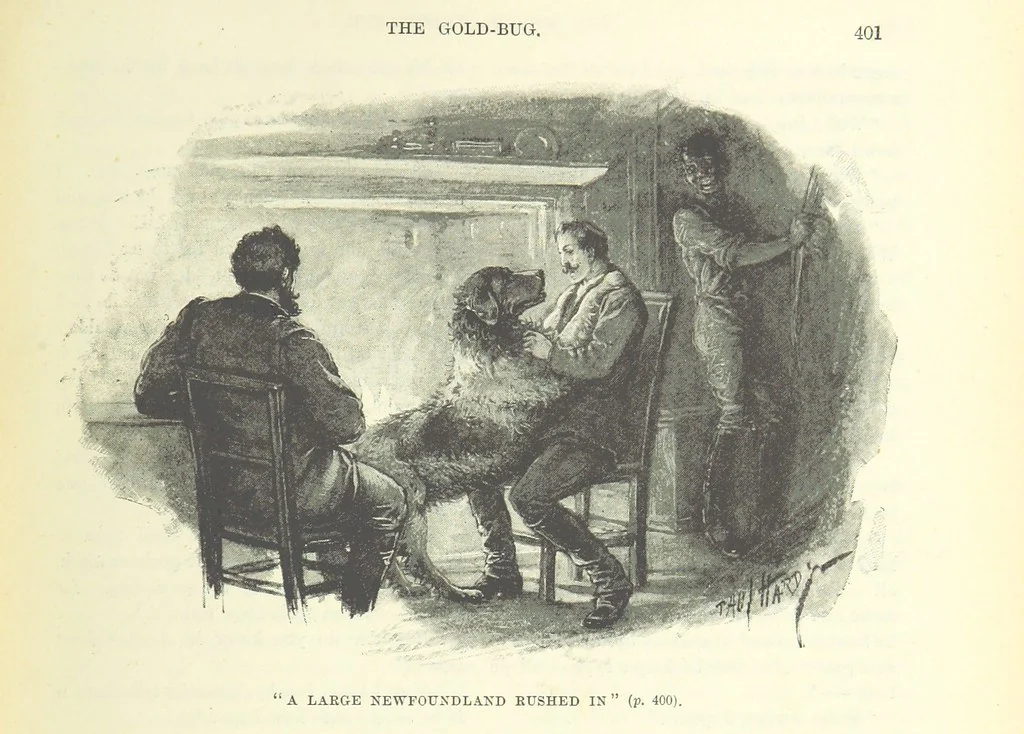 An illustration from The World of Romance. A treasury of tales, legends and traditions. Illustrated, 1892, leaf 431