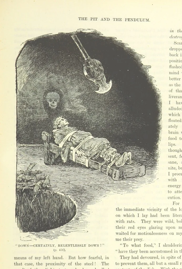 An illustration from The World of Romance. A treasury of tales, legends and traditions. Illustrated, 1892, leaf 489