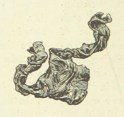 An illustration from The World of Romance. A treasury of tales, legends and traditions. Illustrated, 1892, leaf 602