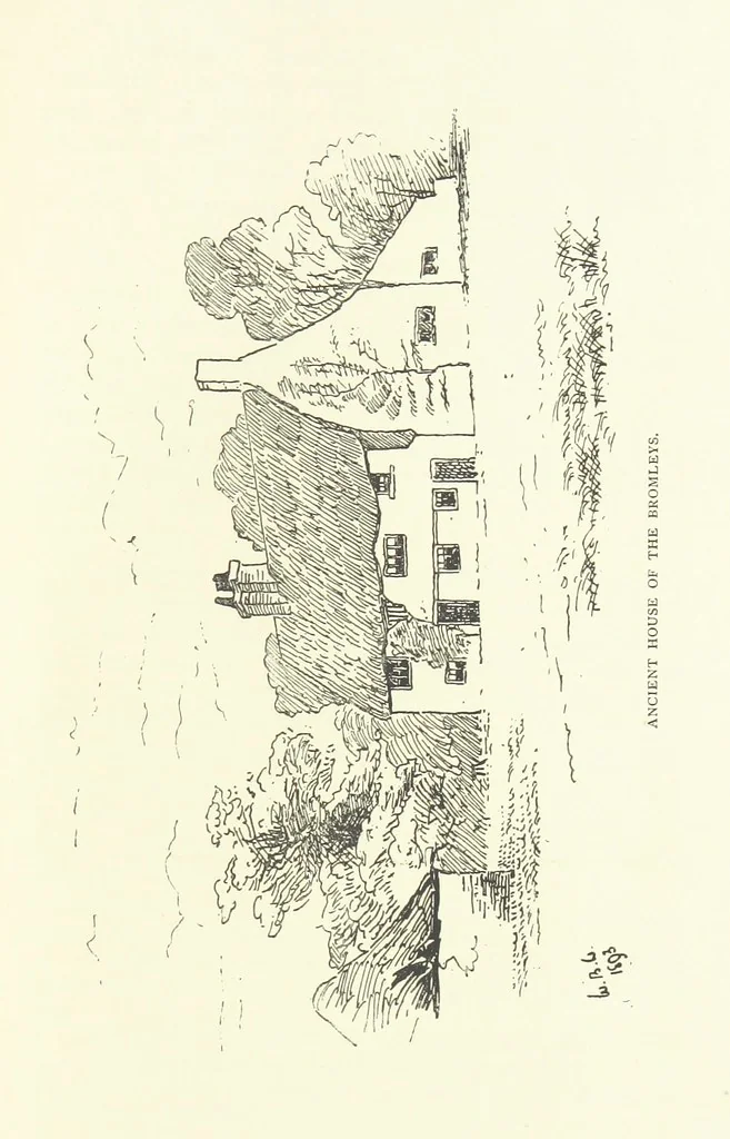 An illustration from History of Haddlesey, its past and present. With notices of many neighbouring parishes and townships, etc, 1894, leaf 255
