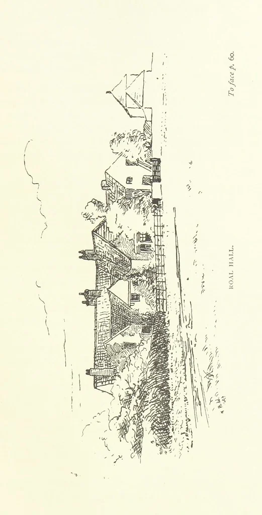 An illustration from History of Haddlesey, its past and present. With notices of many neighbouring parishes and townships, etc, 1894, leaf 83