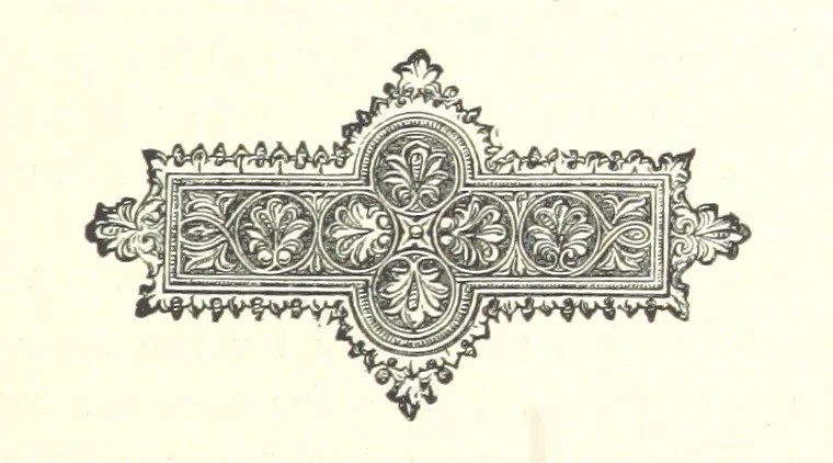An illustration from A History of Devonshire. With sketches of its leading worthies, 1895, leaf 113