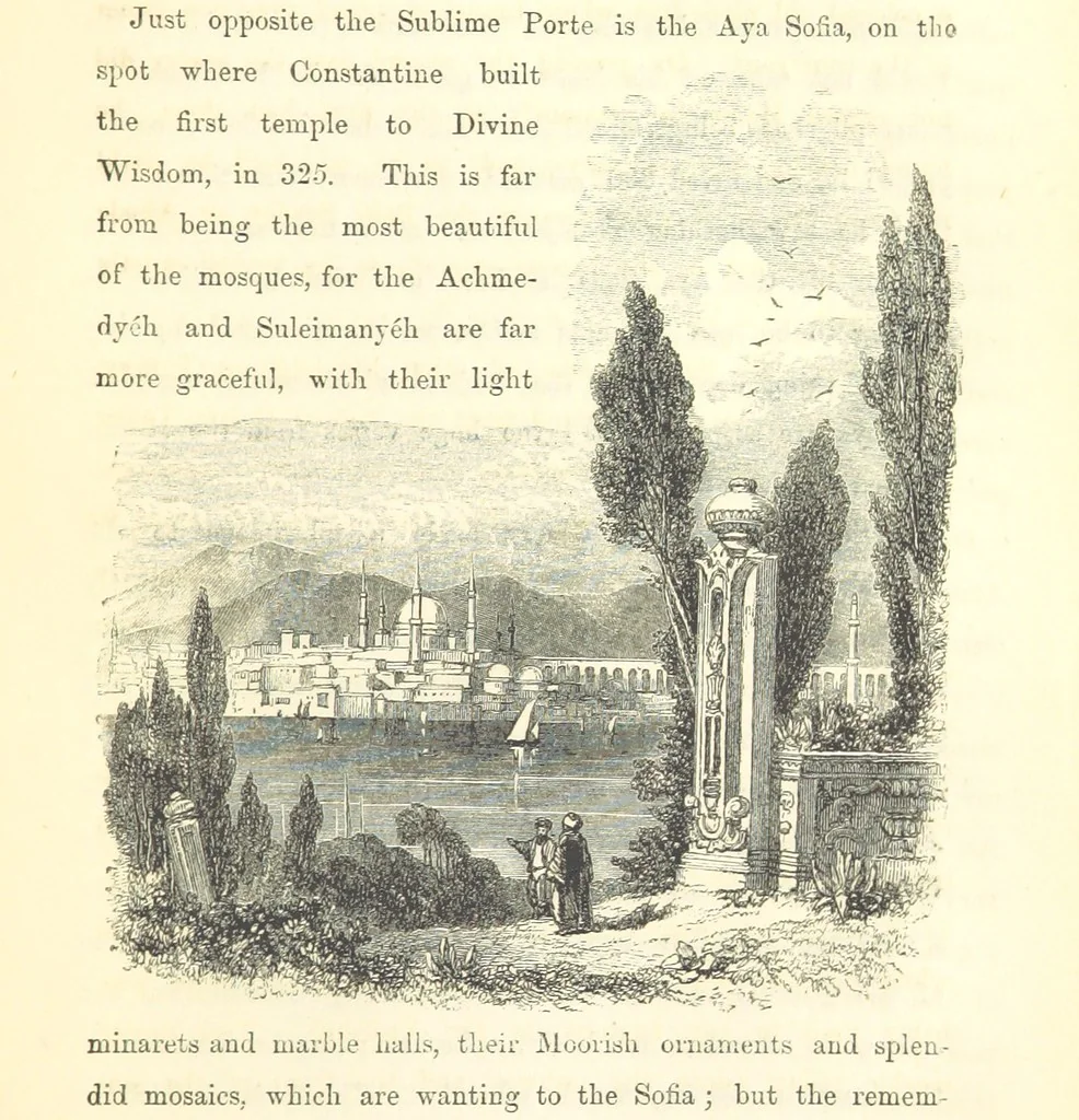 An illustration from The Fife and Drum; or, would be a soldier, 1863, leaf 165