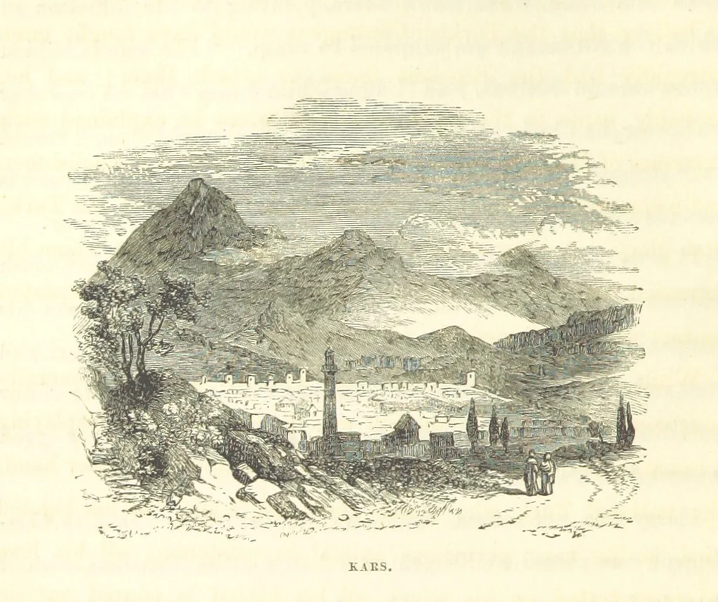 An illustration from The Fife and Drum; or, would be a soldier, 1863, leaf 200