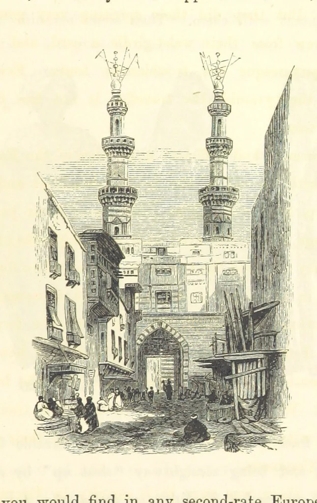 An illustration from The Fife and Drum; or, would be a soldier, 1863, leaf 241