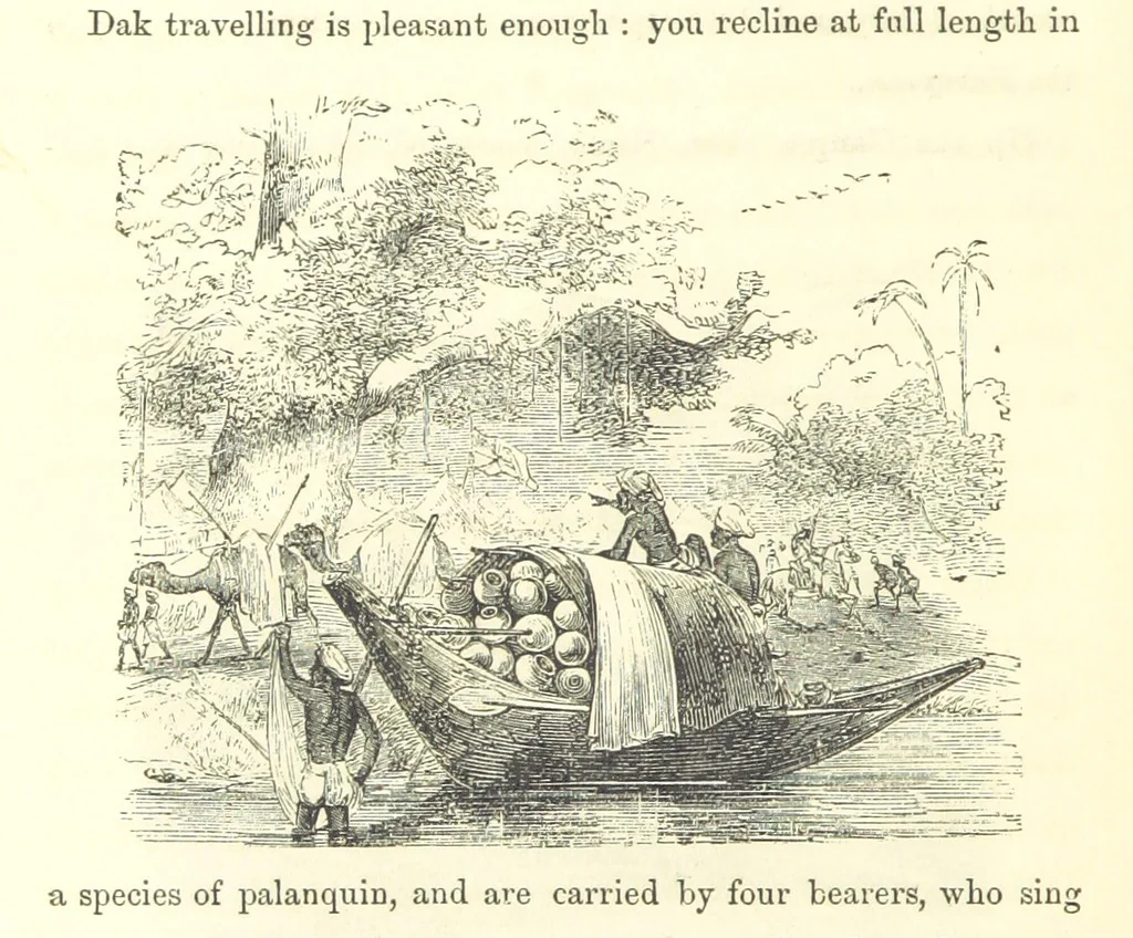 An illustration from The Fife and Drum; or, would be a soldier, 1863, leaf 246