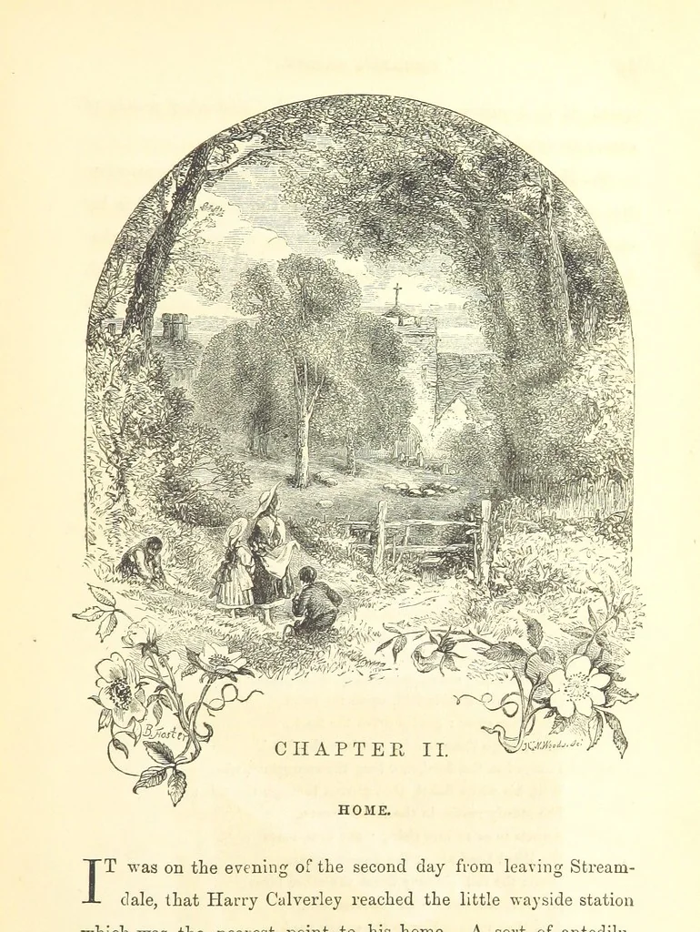 An illustration from The Fife and Drum; or, would be a soldier, 1863, leaf 33