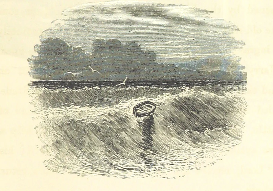 An illustration from The Fife and Drum; or, would be a soldier, 1863, leaf 73