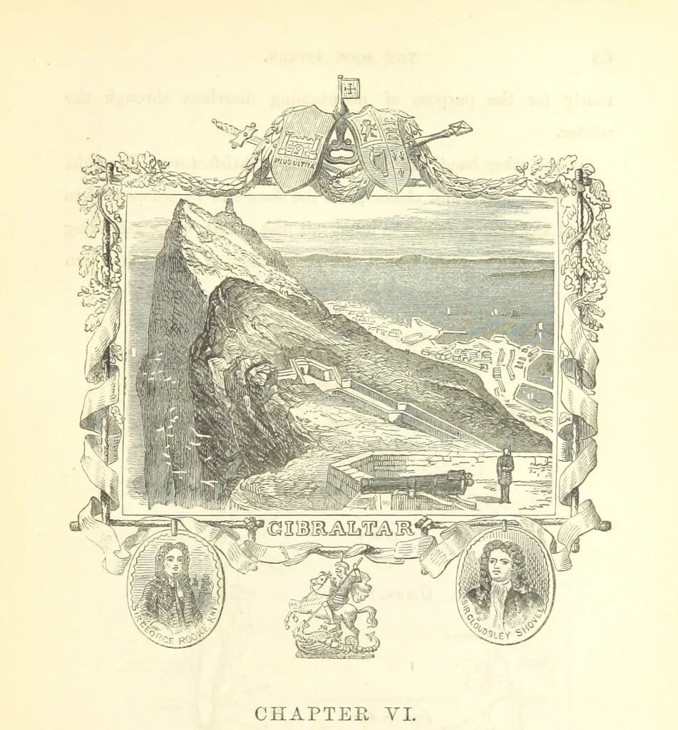 An illustration from The Fife and Drum; or, would be a soldier, 1863, leaf 87