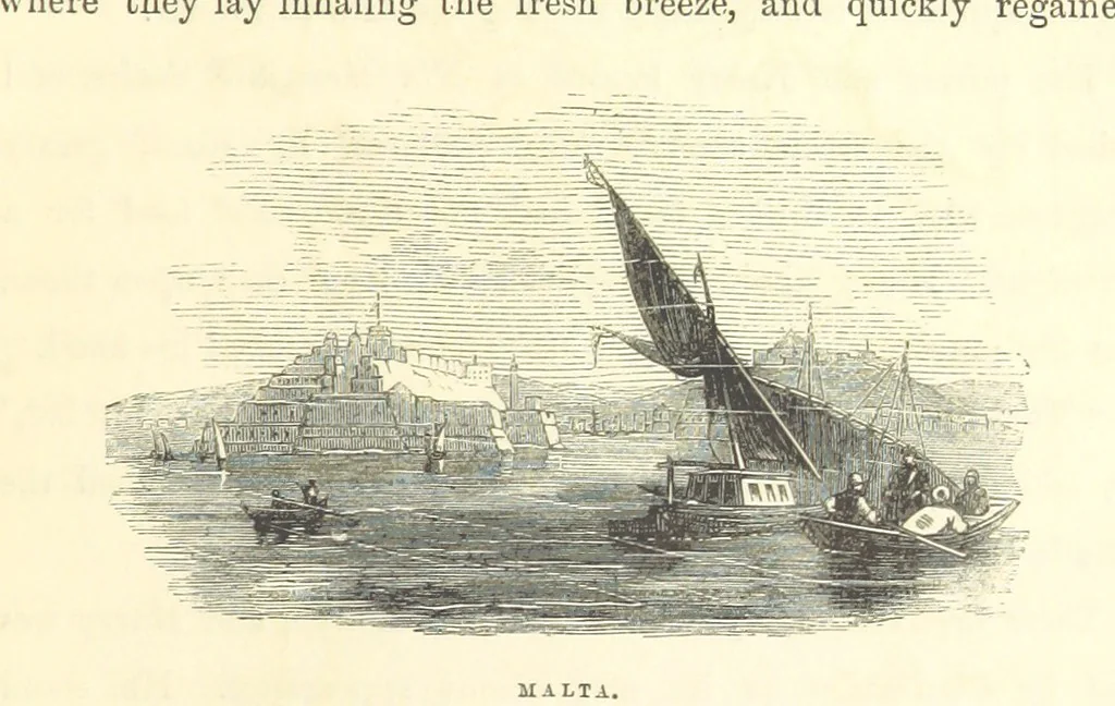 An illustration from The Fife and Drum; or, would be a soldier, 1863, leaf 89