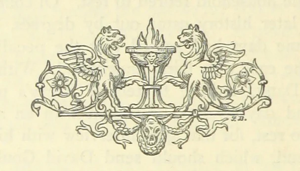 An illustration from Matthew Mellowdew. A story, etc, 1879, leaf 356