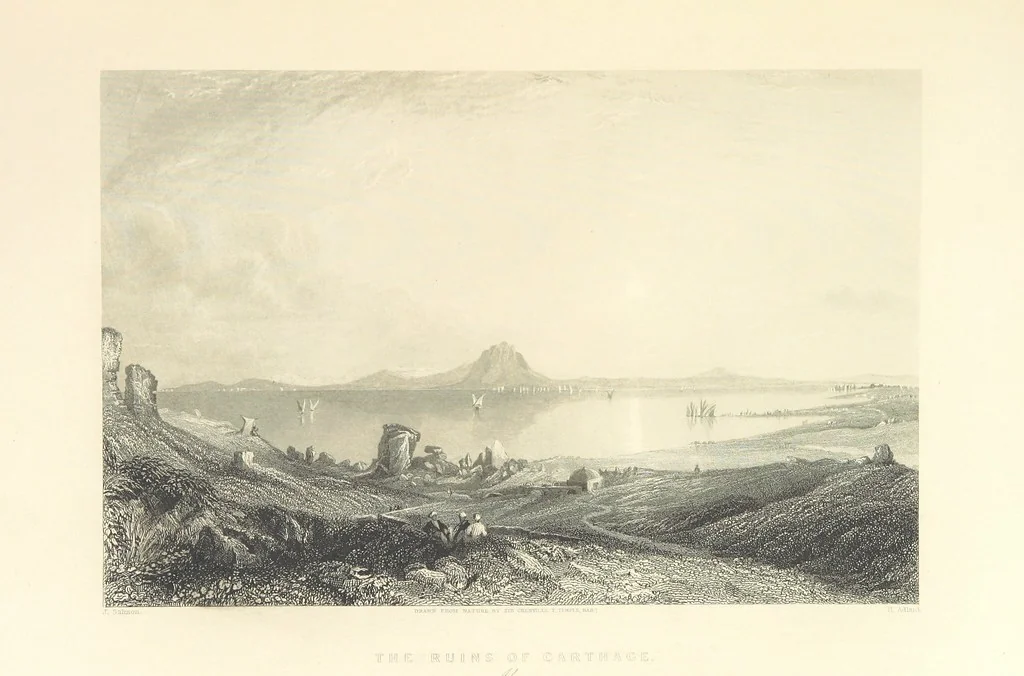 An illustration from China: in a series of views, displaying the scenery, architecture and social habits of that ancient empire. Drawn ... by T. Allom. With historical and descriptive notices by the Rev. G. N. Wright, 1858, leaf 245