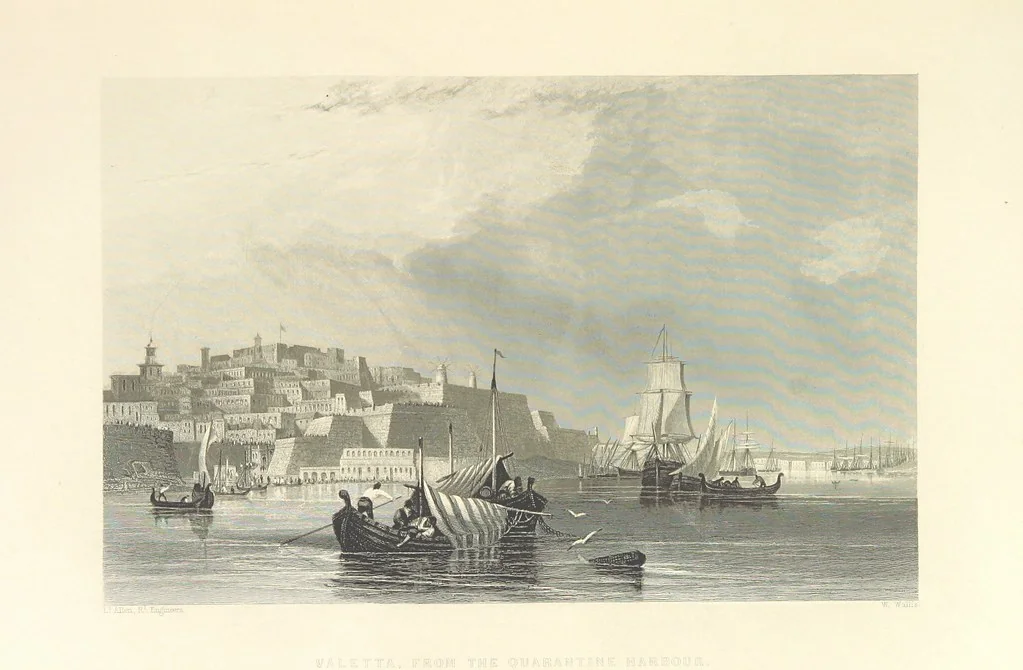 An illustration from China: in a series of views, displaying the scenery, architecture and social habits of that ancient empire. Drawn ... by T. Allom. With historical and descriptive notices by the Rev. G. N. Wright, 1858, leaf 249