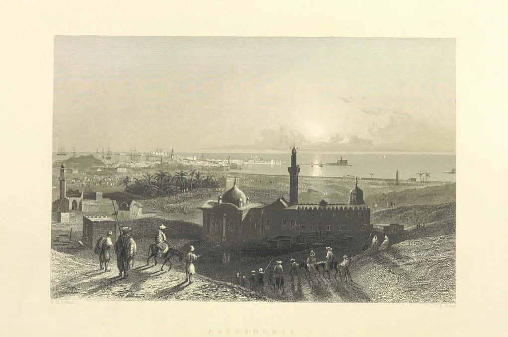 An illustration from China: in a series of views, displaying the scenery, architecture and social habits of that ancient empire. Drawn ... by T. Allom. With historical and descriptive notices by the Rev. G. N. Wright, 1858, leaf 252