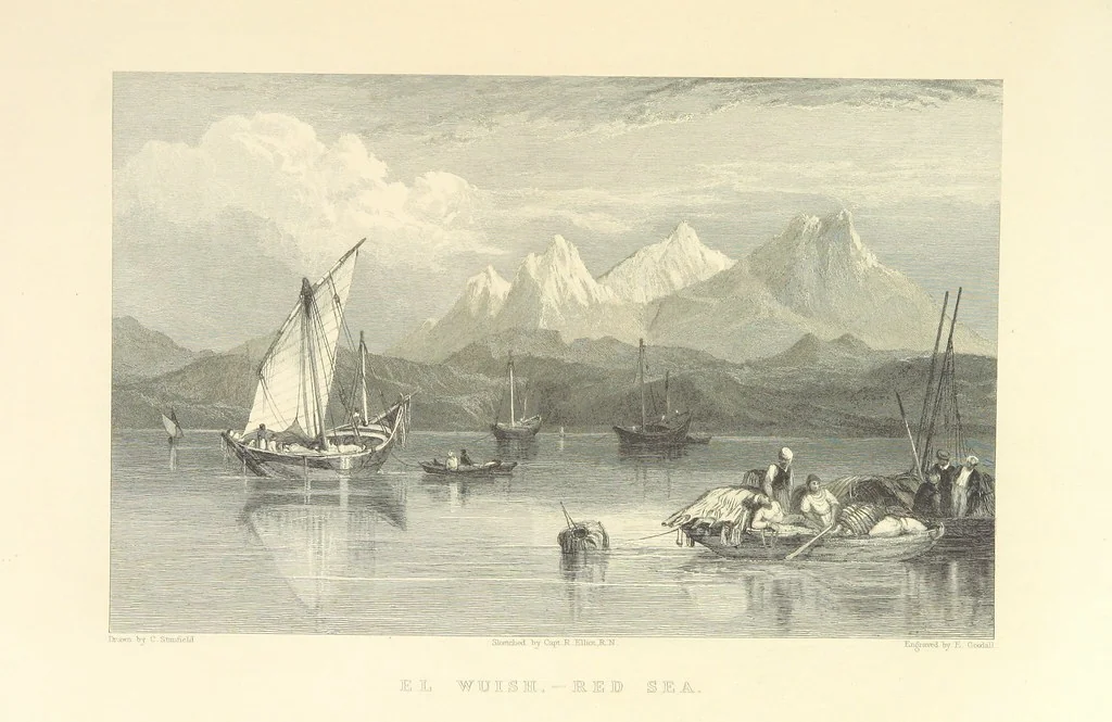 An illustration from China: in a series of views, displaying the scenery, architecture and social habits of that ancient empire. Drawn ... by T. Allom. With historical and descriptive notices by the Rev. G. N. Wright, 1858, leaf 255