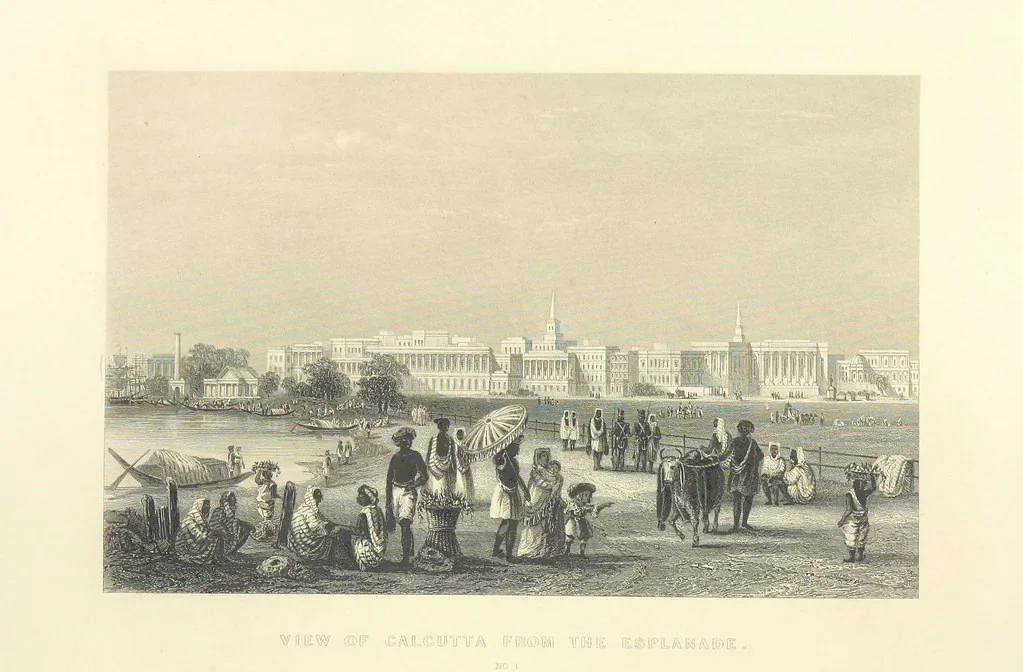 An illustration from China: in a series of views, displaying the scenery, architecture and social habits of that ancient empire. Drawn ... by T. Allom. With historical and descriptive notices by the Rev. G. N. Wright, 1858, leaf 264