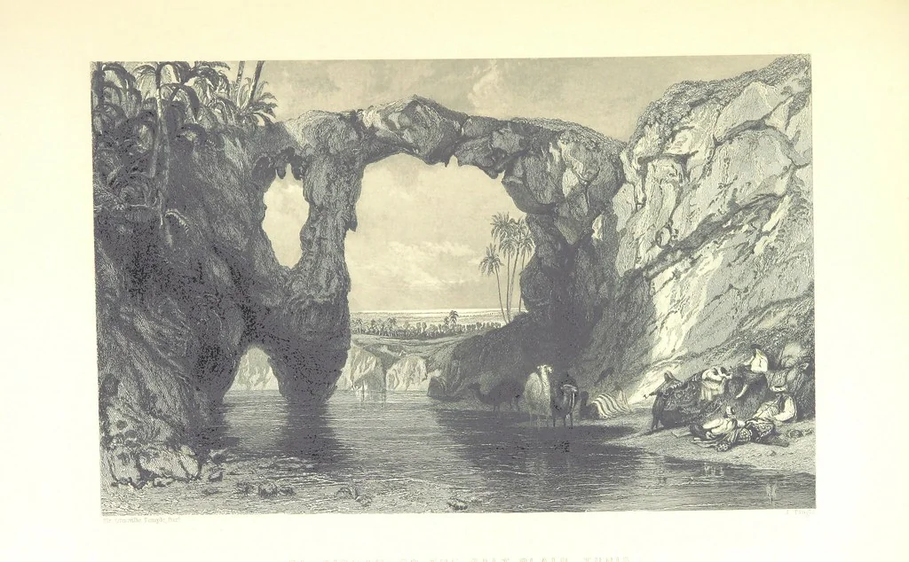 An illustration from Belgium, the Rhine, Italy, Greece, and the Shores and Islands of the Mediterranean, illustrated in a series of engravings from drawings on the spot, by T. Allom, Esq., Colonel Cockburn ... With historical, classical and picturesque descriptions by the Rev. G. N. Wright and L. F. A. Buckingham, 1851, leaf 469