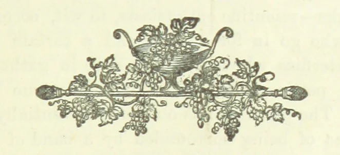 An illustration from Furlough Reminiscences. A Potpourri of reflections, observations and incidents, compiled from the diary of a happy holiday in England, by Wyvern, 1880, leaf 141