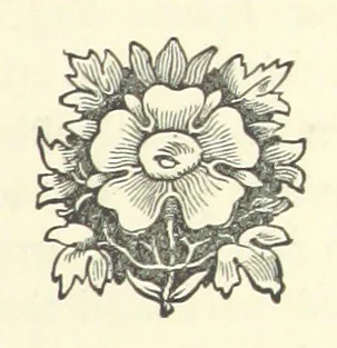 An illustration from “That Little Girl.” A novel. New edition, 1888, leaf 33