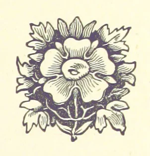 An illustration from “That Little Girl.” A novel. New edition, 1893, leaf 33
