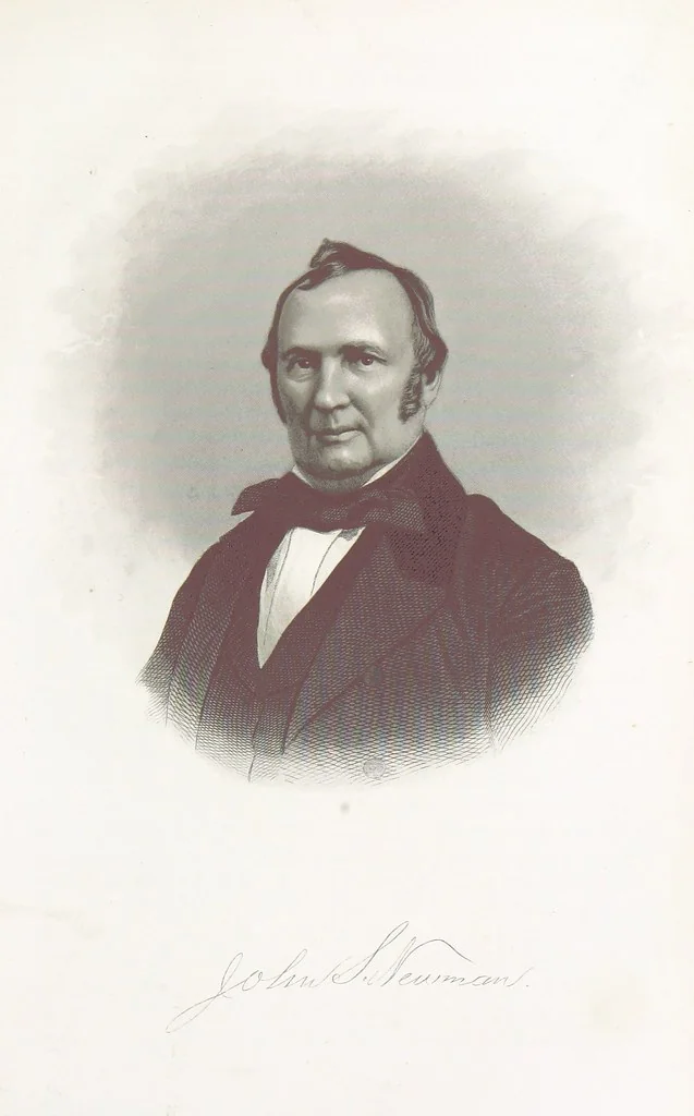 An illustration from History of Wayne County, Indiana, from its first settlement to the present time; with ... biographical and family sketches, etc, 1872, leaf 225