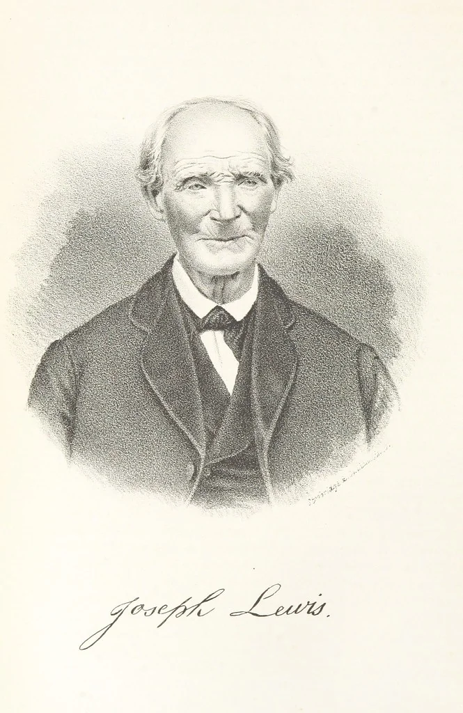 An illustration from History of Wayne County, Indiana, from its first settlement to the present time; with ... biographical and family sketches, etc, 1872, leaf 276