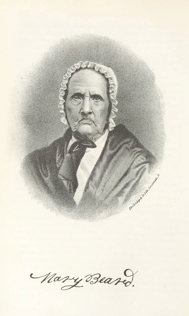 An illustration from History of Wayne County, Indiana, from its first settlement to the present time; with ... biographical and family sketches, etc, 1872, leaf 290
