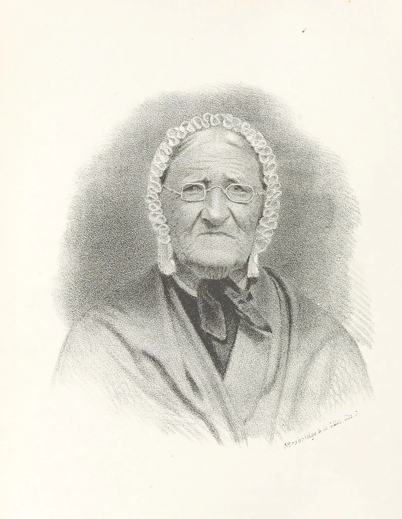An illustration from History of Wayne County, Indiana, from its first settlement to the present time; with ... biographical and family sketches, etc, 1872, leaf 398