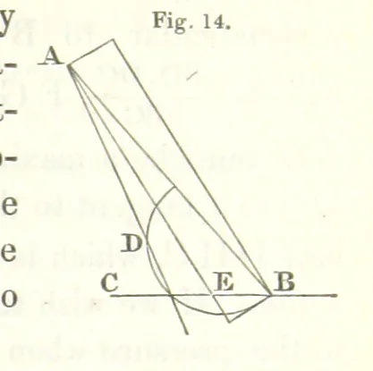 An illustration from Miscellaneous Works ... Vols. I. and II. ... edited by G. Peacock. (Vol. III. ... edited by J. Leitch.), 1858, leaf 193