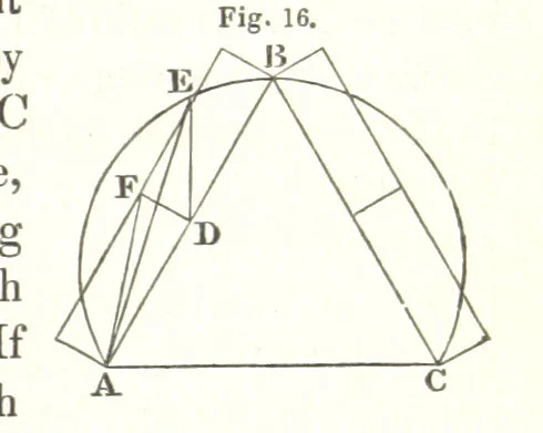 An illustration from Miscellaneous Works ... Vols. I. and II. ... edited by G. Peacock. (Vol. III. ... edited by J. Leitch.), 1858, leaf 195