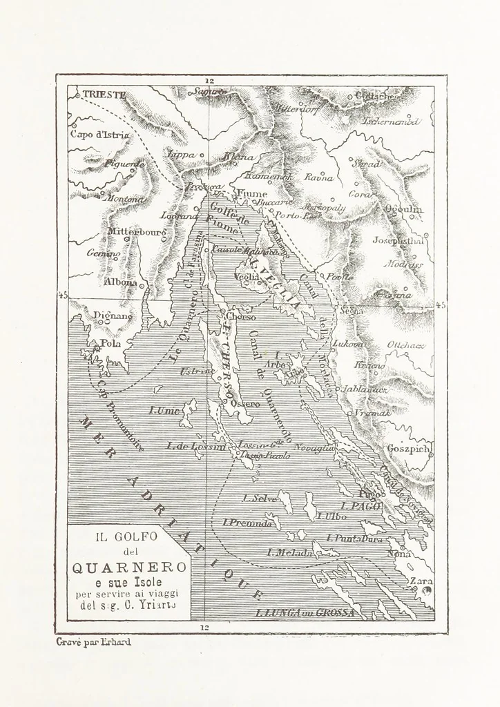 An illustration from La Dalmazia ... illustrata da 76 incisioni, etc, 1878, leaf 11