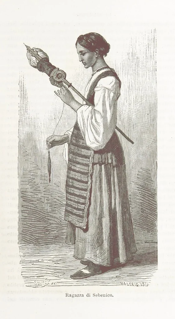 An illustration from La Dalmazia ... illustrata da 76 incisioni, etc, 1878, leaf 129