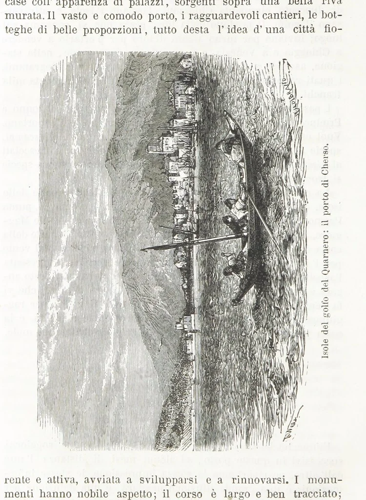 An illustration from La Dalmazia ... illustrata da 76 incisioni, etc, 1878, leaf 20