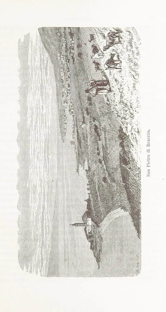 An illustration from La Dalmazia ... illustrata da 76 incisioni, etc, 1878, leaf 203