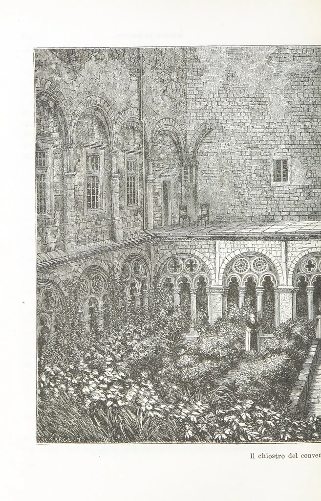An illustration from La Dalmazia ... illustrata da 76 incisioni, etc, 1878, leaf 226