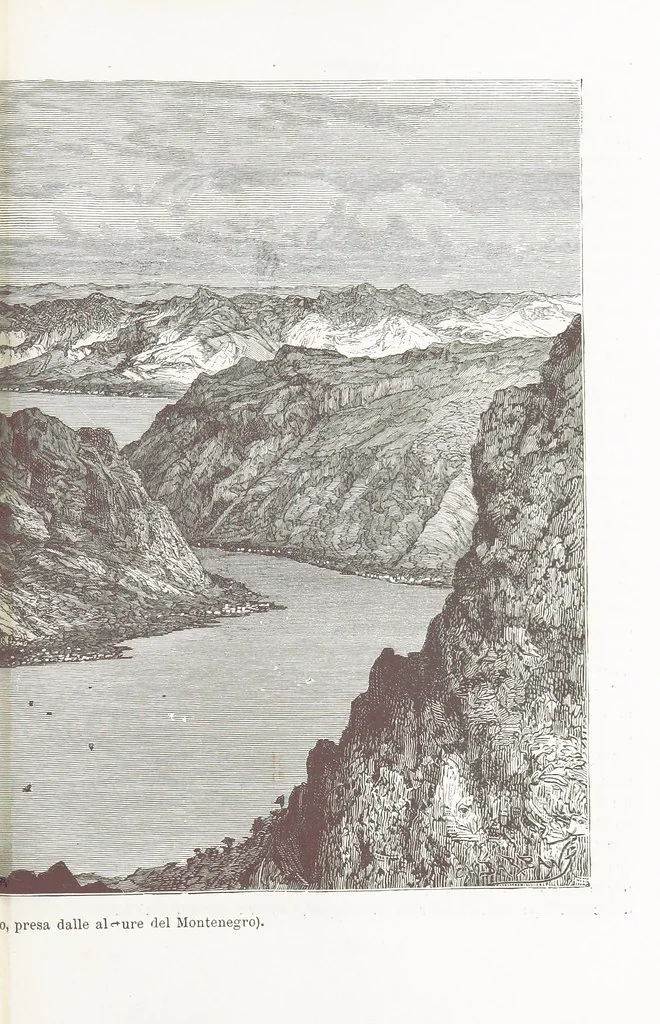 An illustration from La Dalmazia ... illustrata da 76 incisioni, etc, 1878, leaf 299