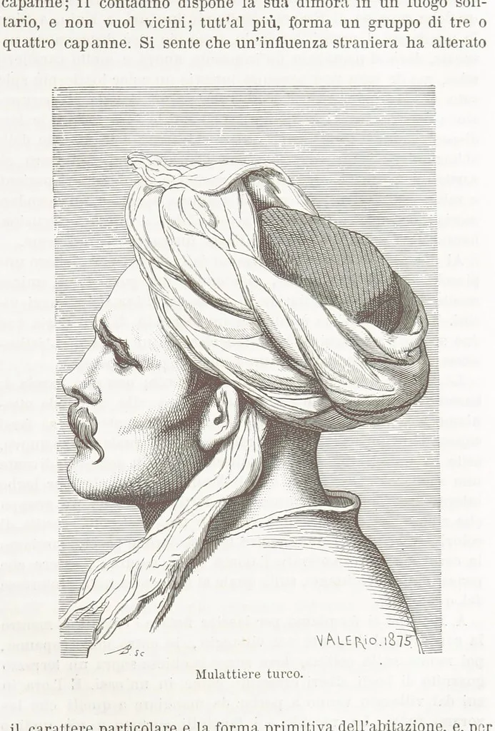 An illustration from La Dalmazia ... illustrata da 76 incisioni, etc, 1878, leaf 85