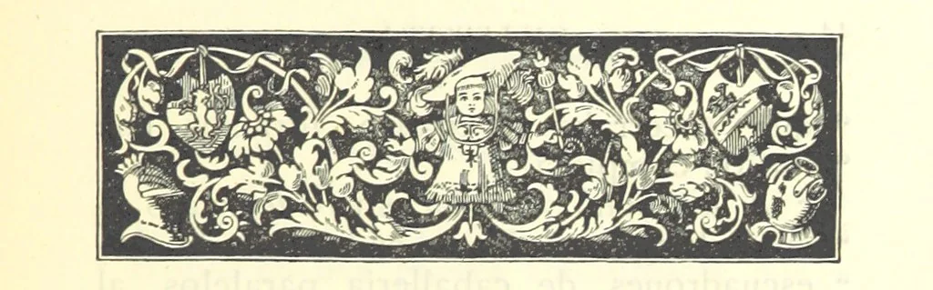 An illustration from Callvucurá y la dinastía de los Piedra ... 2a. edición, 1890, leaf 53