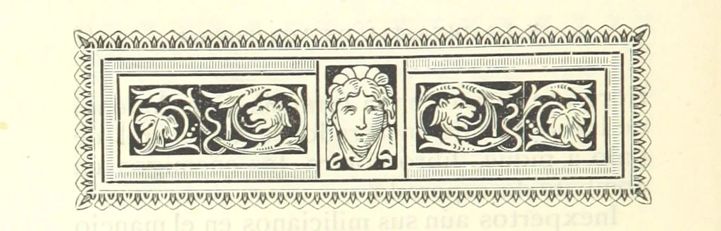An illustration from Callvucurá y la dinastía de los Piedra ... 2a. edición, 1890, leaf 58