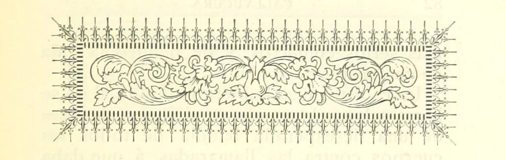 An illustration from Callvucurá y la dinastía de los Piedra ... 2a. edición, 1890, leaf 91