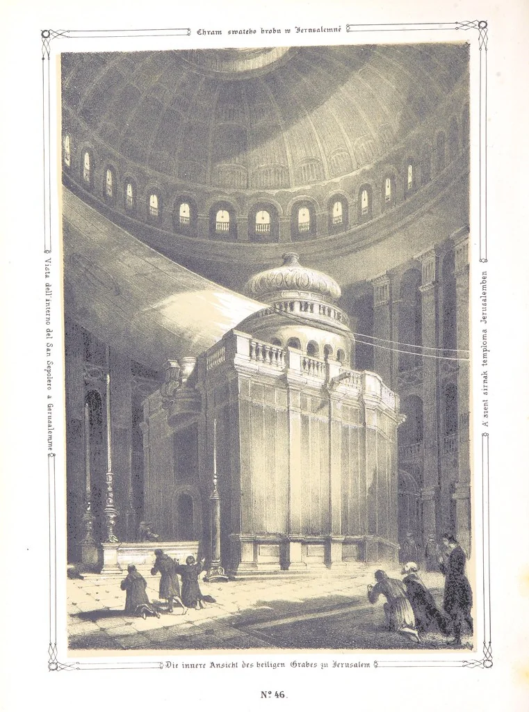 An illustration from Vaterländische Bilder-Chronik aus der Geschichte des österreichischen Kaiserstaates. Von seinen ältesten Bewohnern bis auf die gegenwärtige Zeit ... Bearbeitet und mit Original-Handzeichnungen ausgestattet von A. Z, 1843, leaf 274
