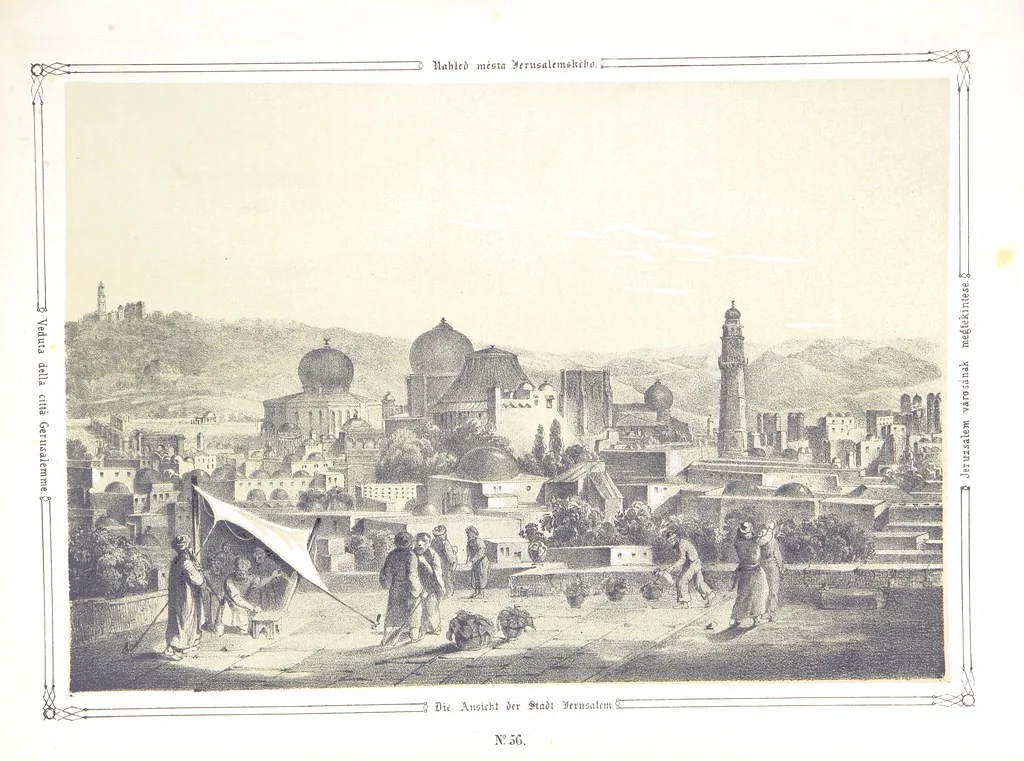 An illustration from Vaterländische Bilder-Chronik aus der Geschichte des österreichischen Kaiserstaates. Von seinen ältesten Bewohnern bis auf die gegenwärtige Zeit ... Bearbeitet und mit Original-Handzeichnungen ausgestattet von A. Z, 1843, leaf 336