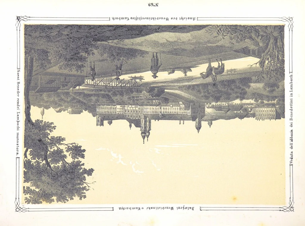 An illustration from Vaterländische Bilder-Chronik aus der Geschichte des österreichischen Kaiserstaates. Von seinen ältesten Bewohnern bis auf die gegenwärtige Zeit ... Bearbeitet und mit Original-Handzeichnungen ausgestattet von A. Z, 1843, leaf 428