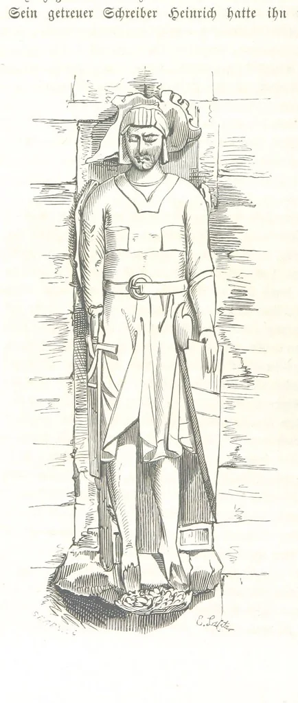 An illustration from Geschichte der Stadt Wien. Illustrirt von L. F. Schnorr, etc, 1847, leaf 110