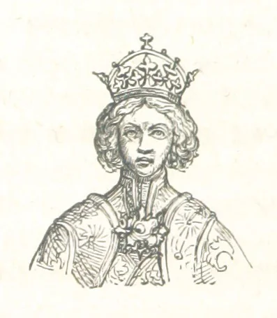 An illustration from Geschichte der Stadt Wien. Illustrirt von L. F. Schnorr, etc, 1847, leaf 198
