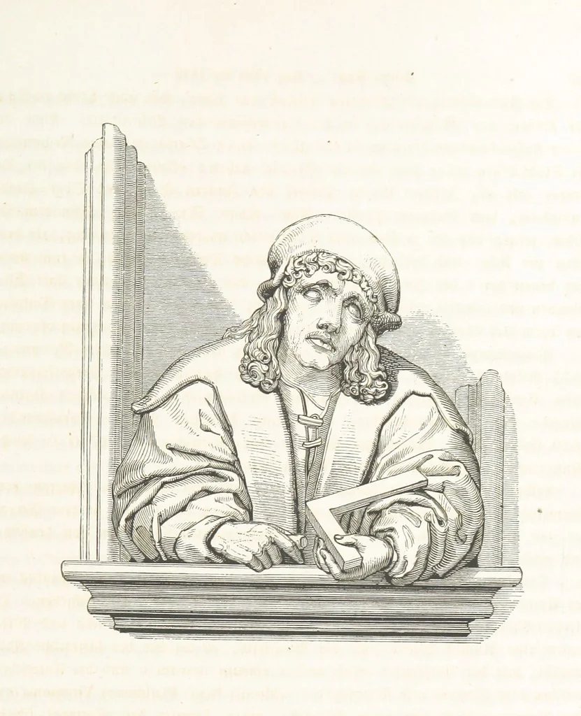 An illustration from Geschichte der Stadt Wien. Illustrirt von L. F. Schnorr, etc, 1847, leaf 241